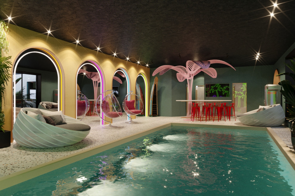 Банный комплекс с бассейном Краснодарский край