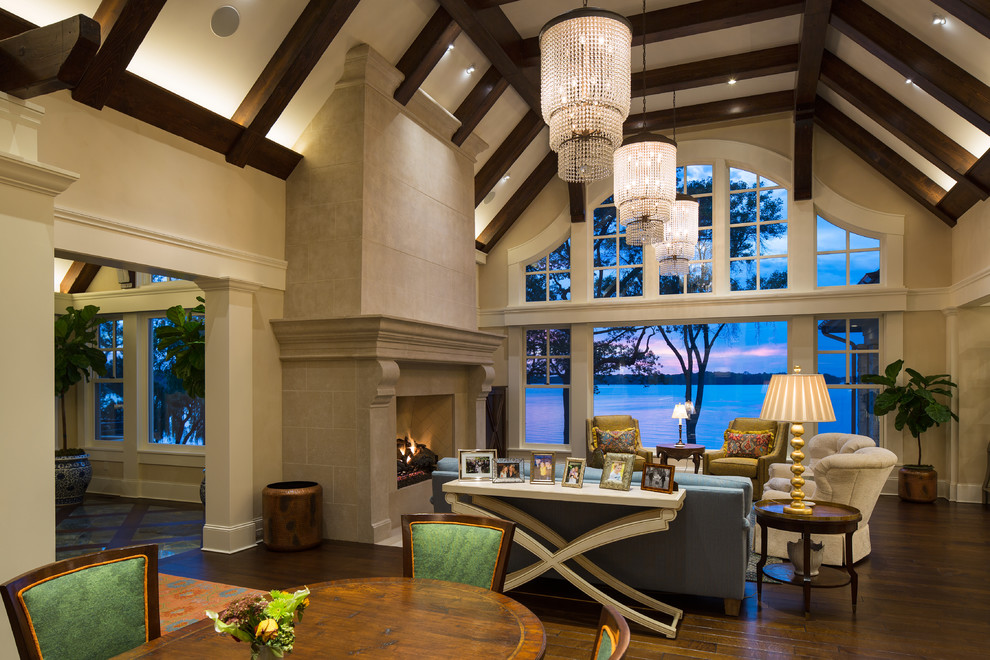 Lake Minnetonka Home - Traditional - Minneapolis - by Stephanie McKenna ...