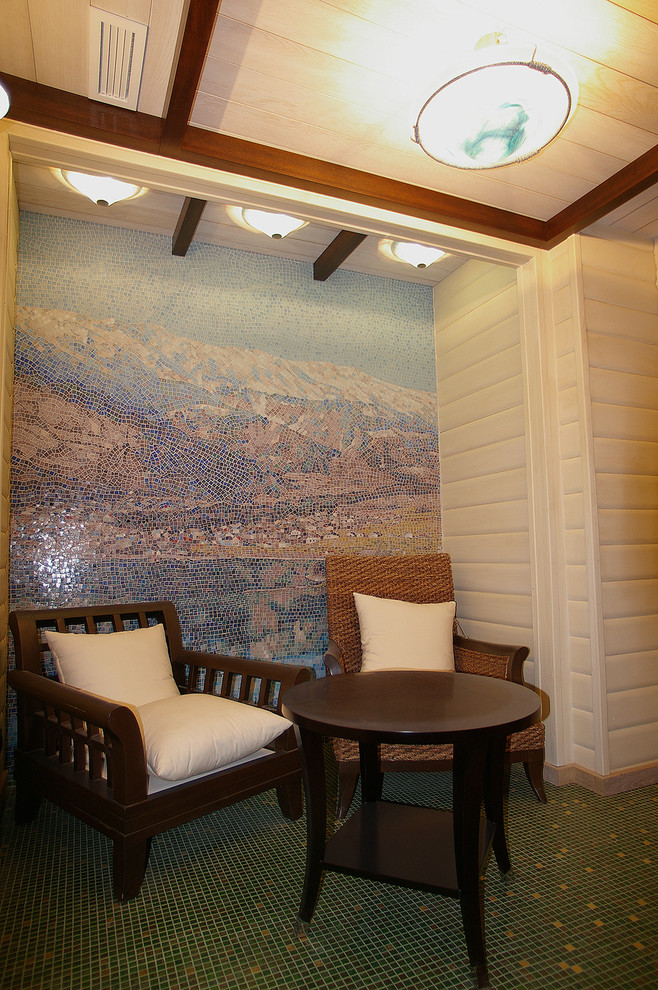 Fortuna cottage club Moscow