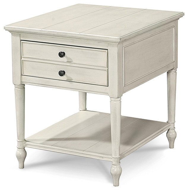 End Table Traditional Side Tables And End Tables by Emma Mason