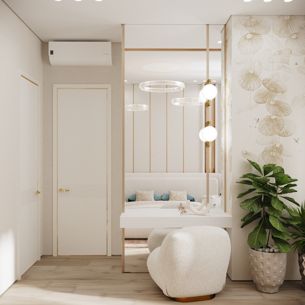 Квартира в ЖК Серебрянный Фонтан