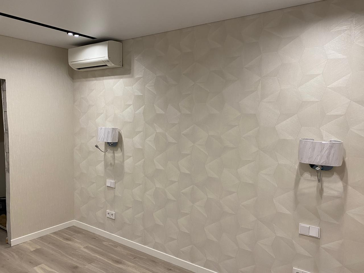 Квартира 95 м2 ул. Рябиновая, 3