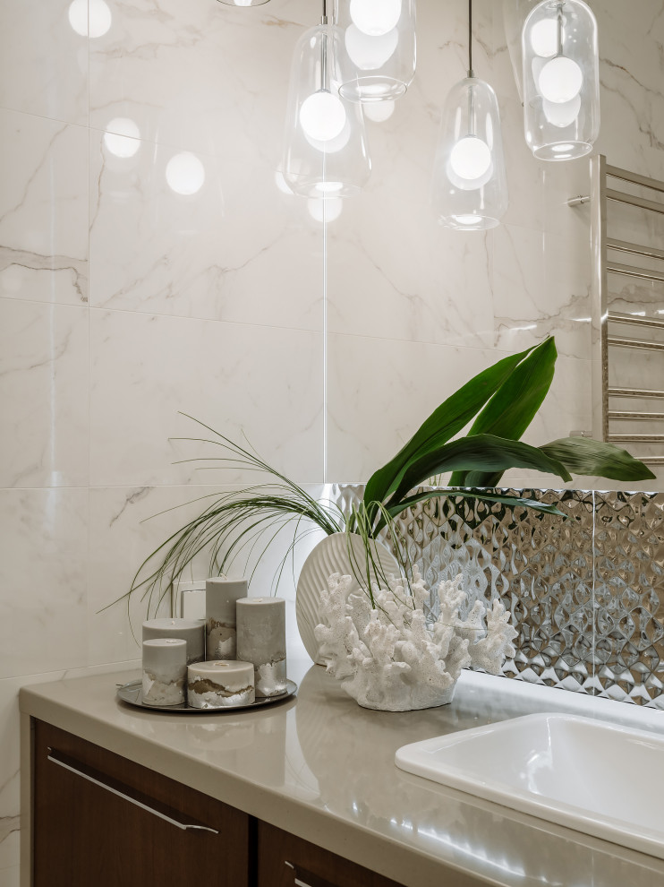 Стилизация квартиры в ЖК Суббота