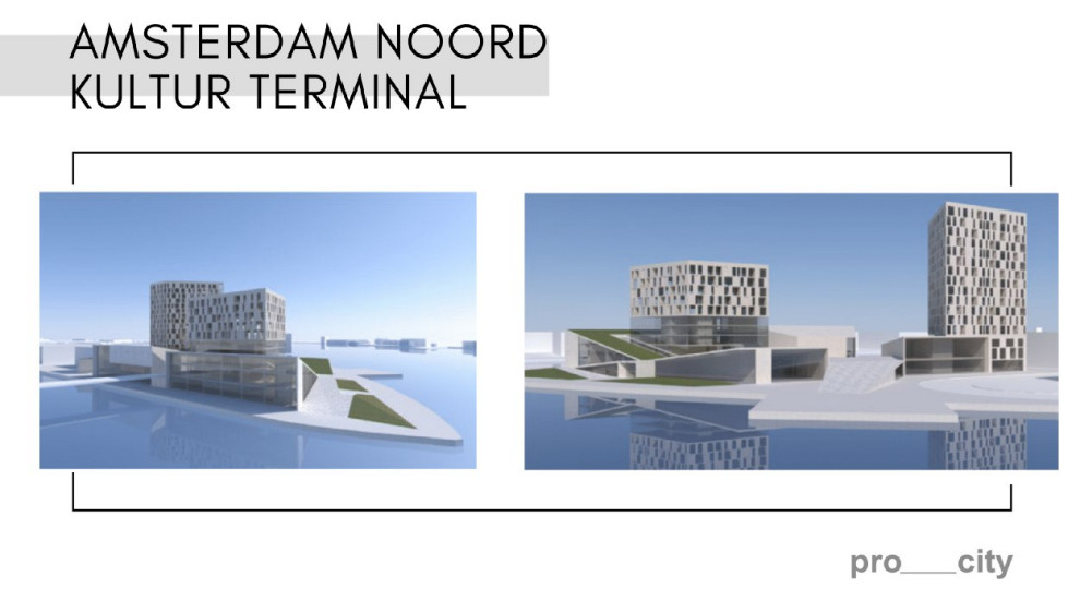 Amsterdam kultur terminal