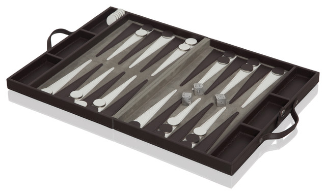 Backgammon Set klassisk-braed-och-kortspel