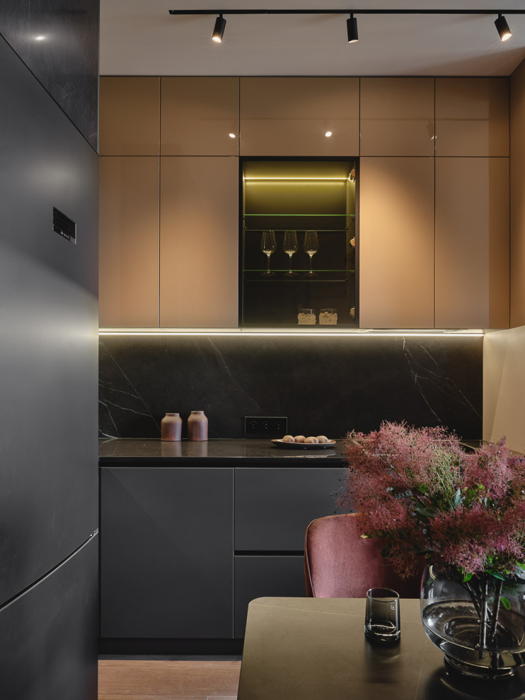 Трехкомнатная квартира 98 кв.м. в ЖК "Западный порт"