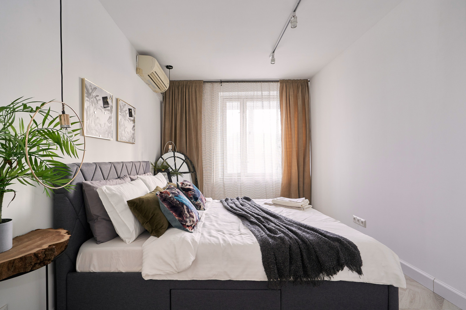 Интерьерная фотосъемка для Airbnb