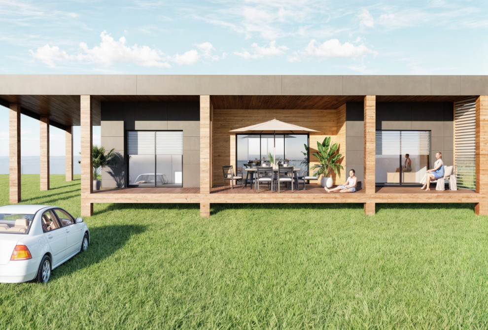 Les dernières 3D Extérieur