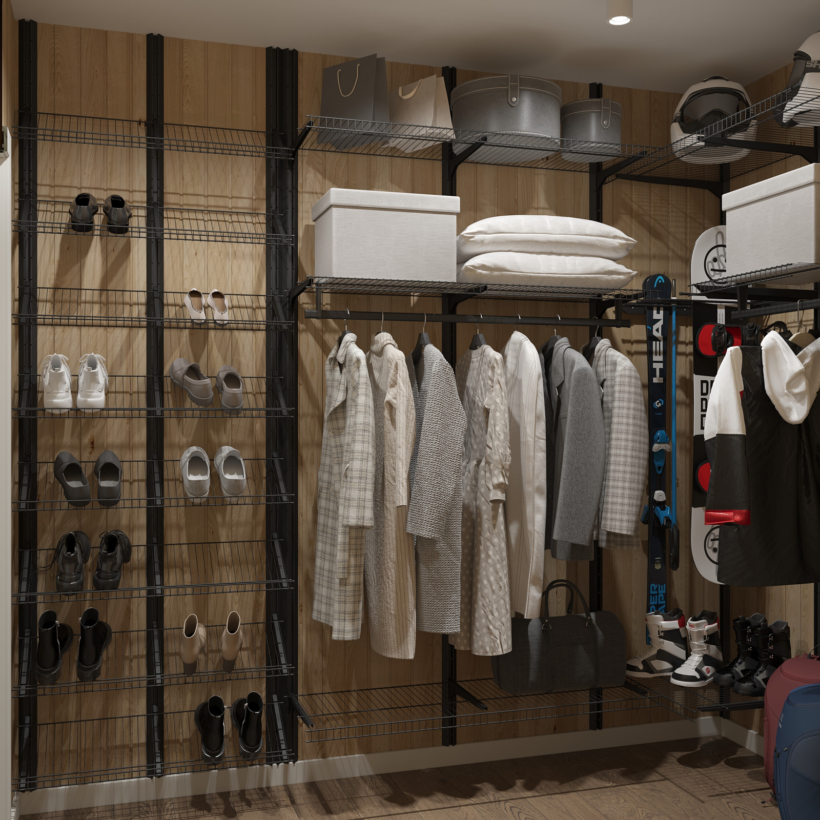 Дом 95 м.кв. в Ивановской области