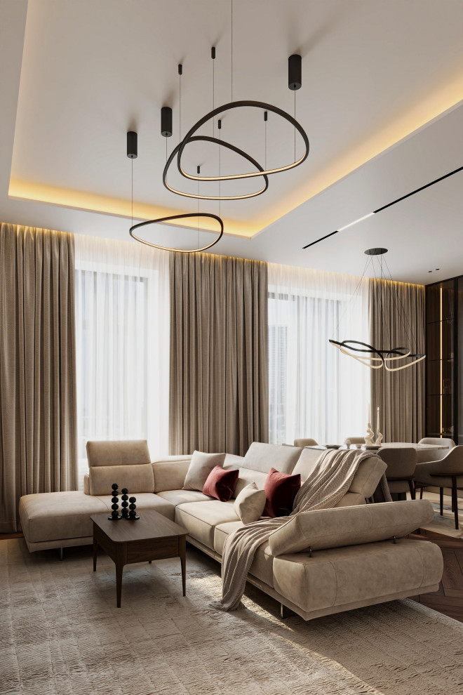 Квартира в ЖК Foriver