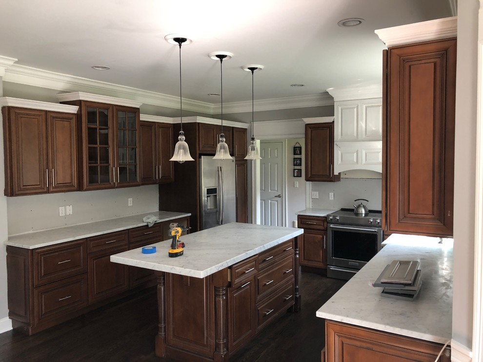 Fairfield Kitchen Cabinets : Fairfield Maple Kitchen | Kabinart