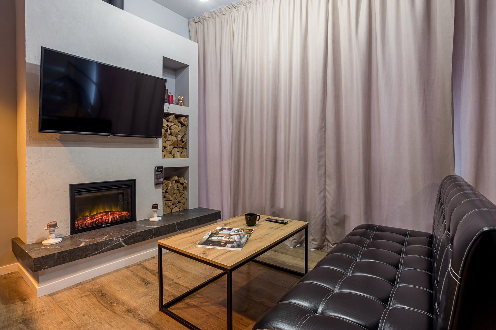 2023 Фотосъемка Pushkin Apartments в Краснодаре