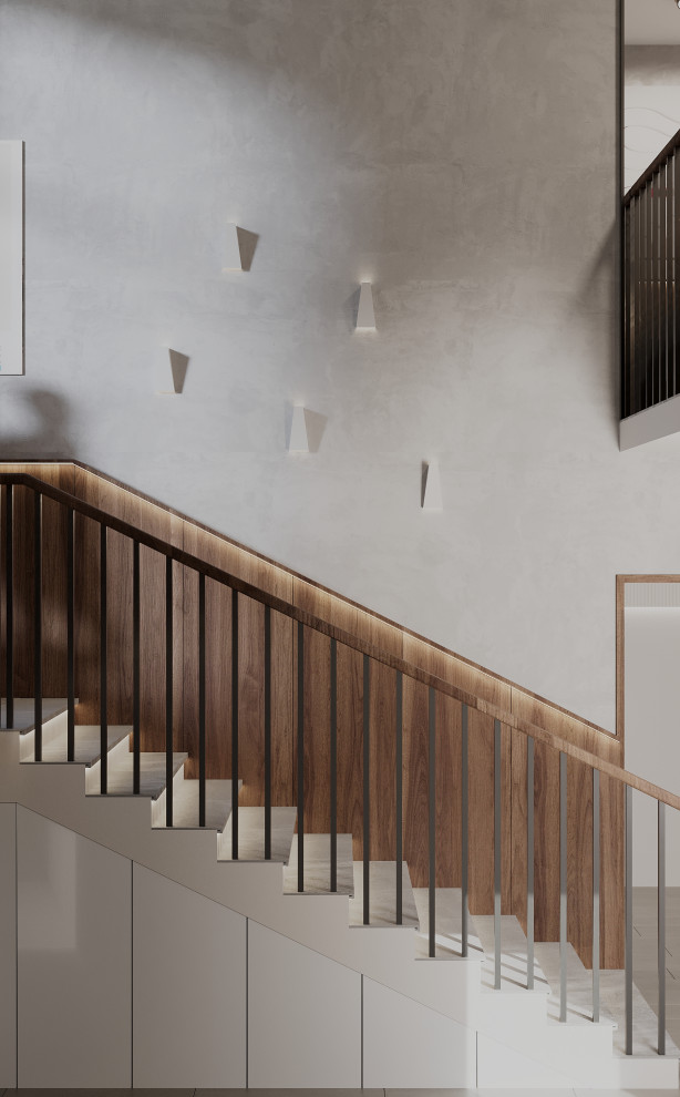 Проект офиса транспортной компании