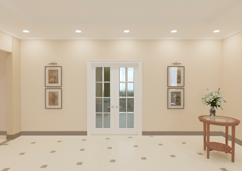 Загородный дом