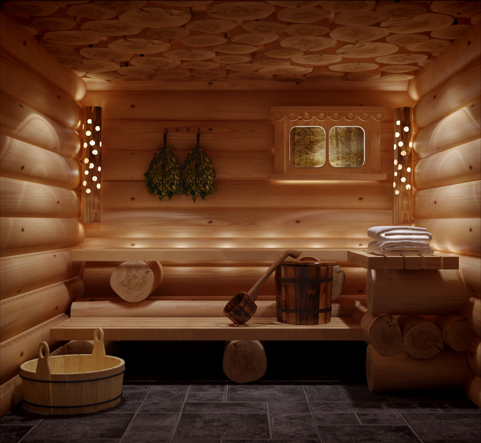 Загородный дом в с.Любичи, Московская область (740 м2)