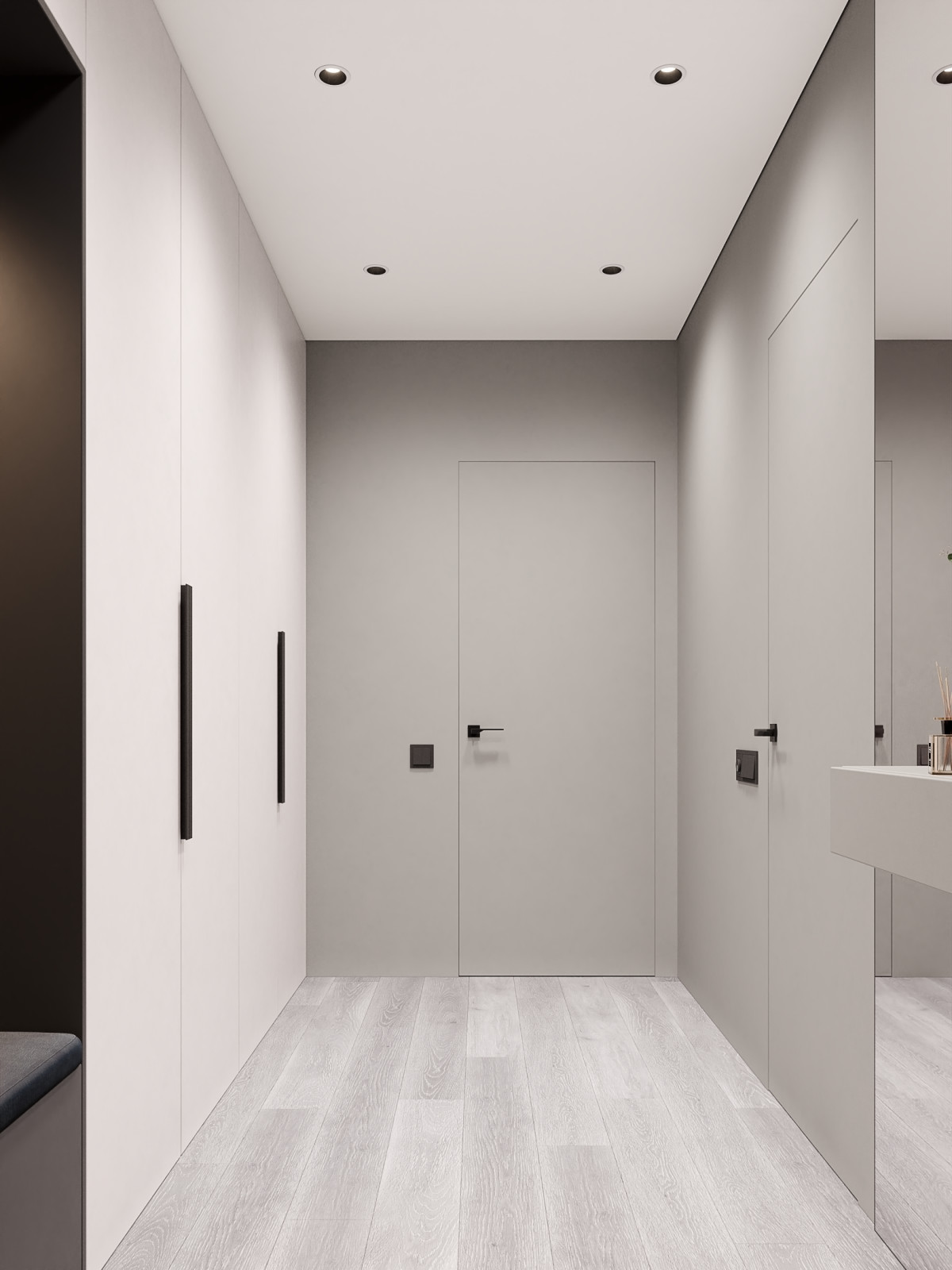 Квартира 57 м² - ЖК Classic House Новосибирск