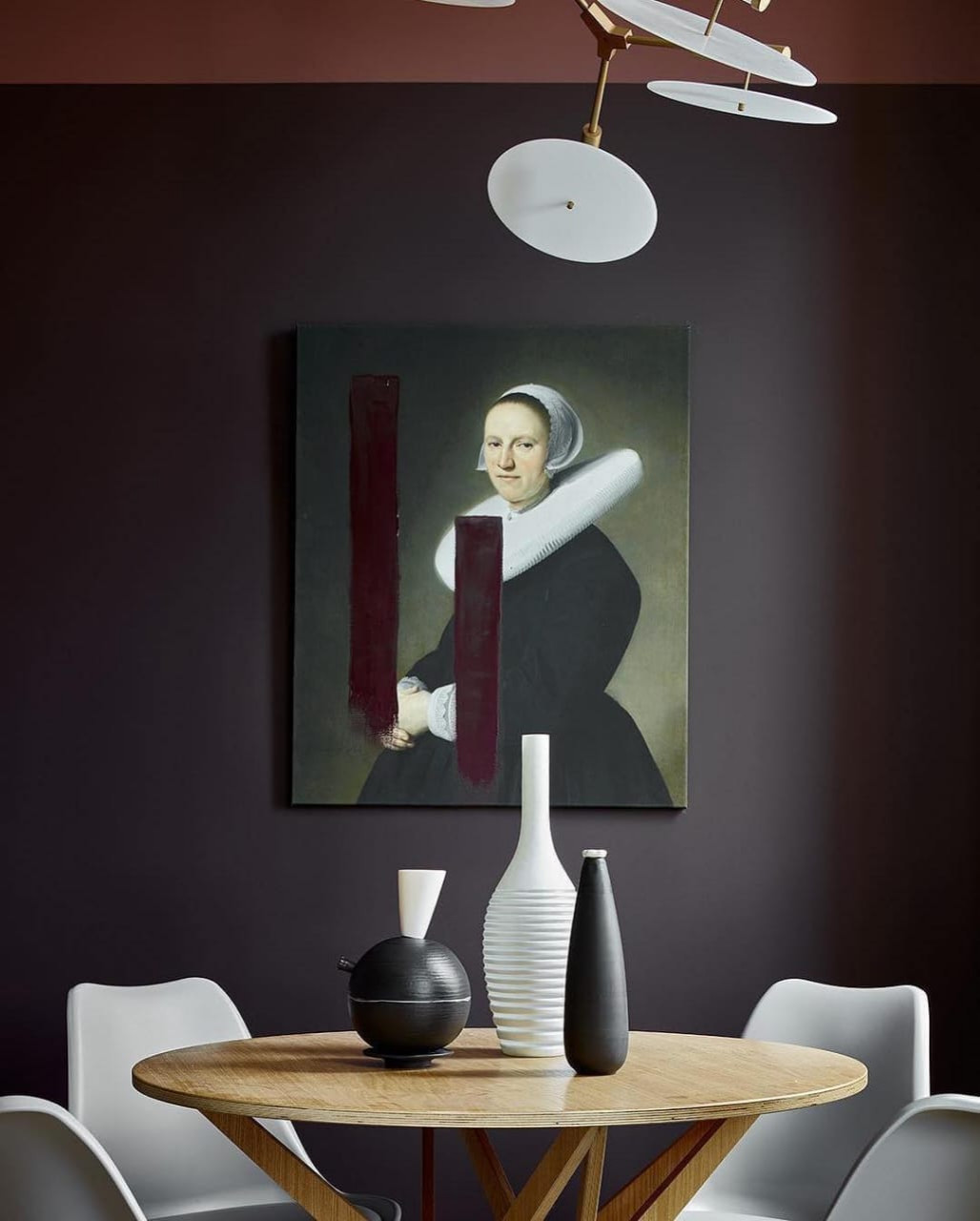 Стол Hagfors на страницах журнала AD Russia