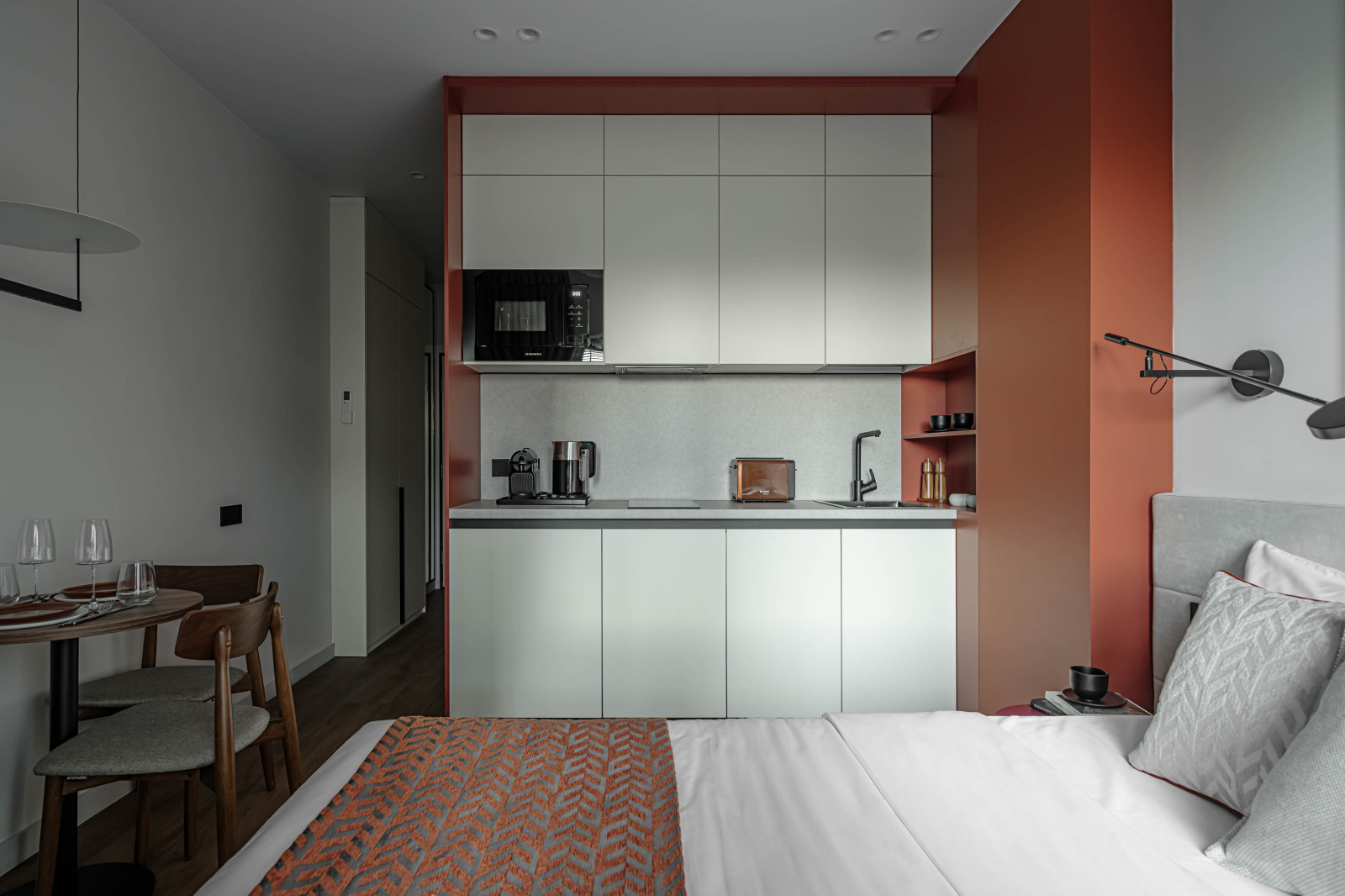 Шоурум ЖК МОСКО