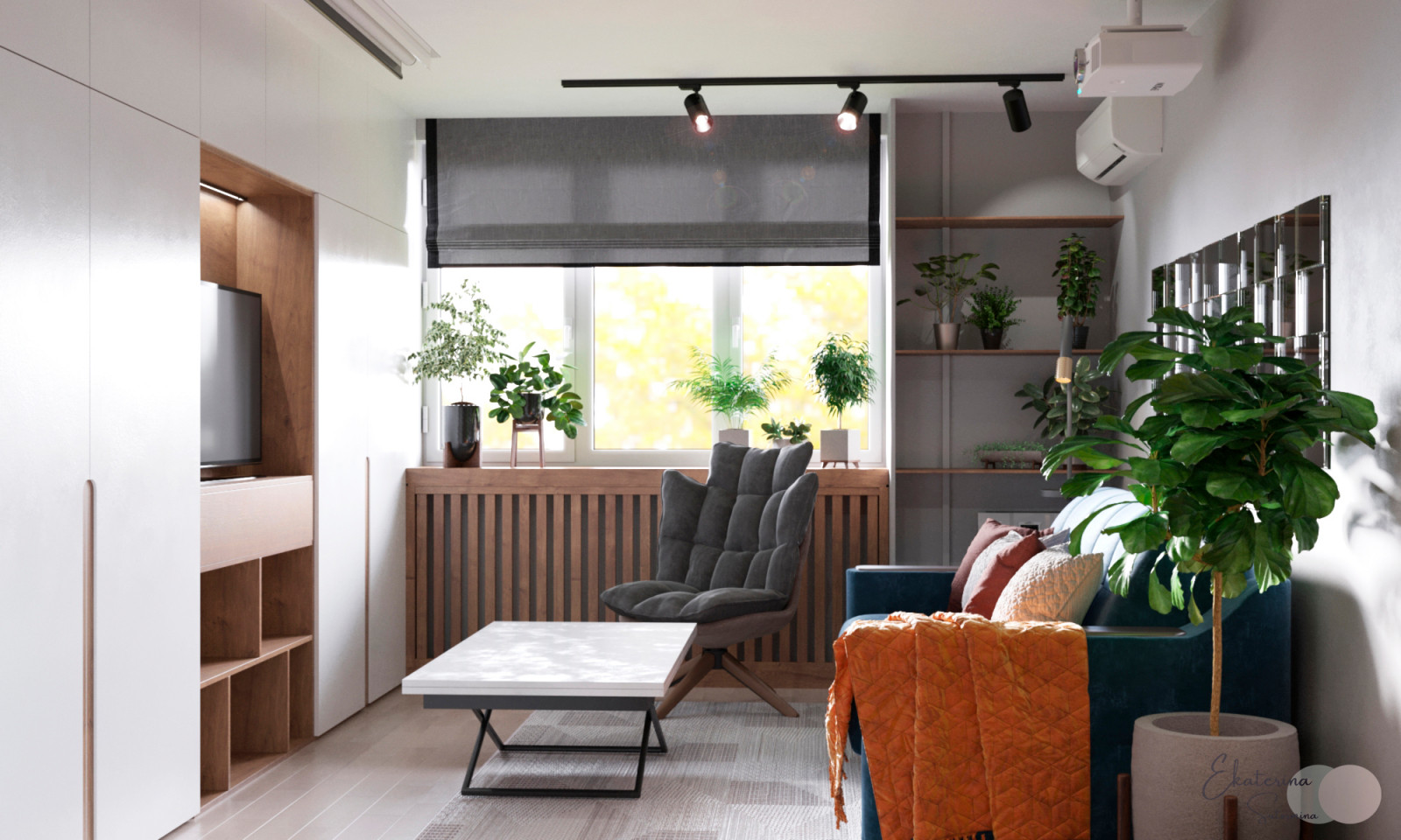 Проект Верхние поля