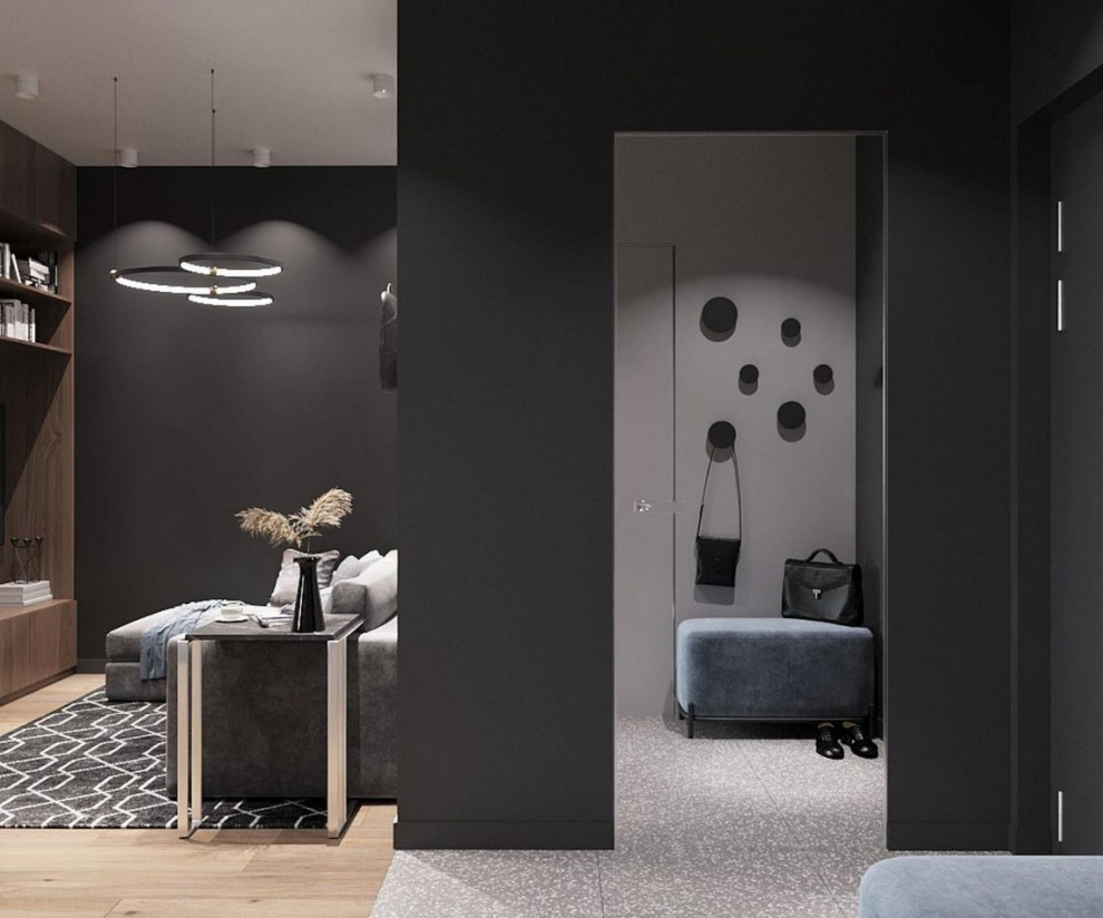 Жк Династия! Стильная Евродвушка для молодой пары в Москве!