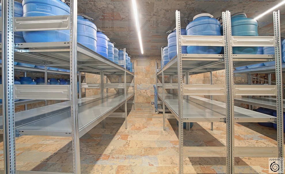 Проект дома "Alcohouse"