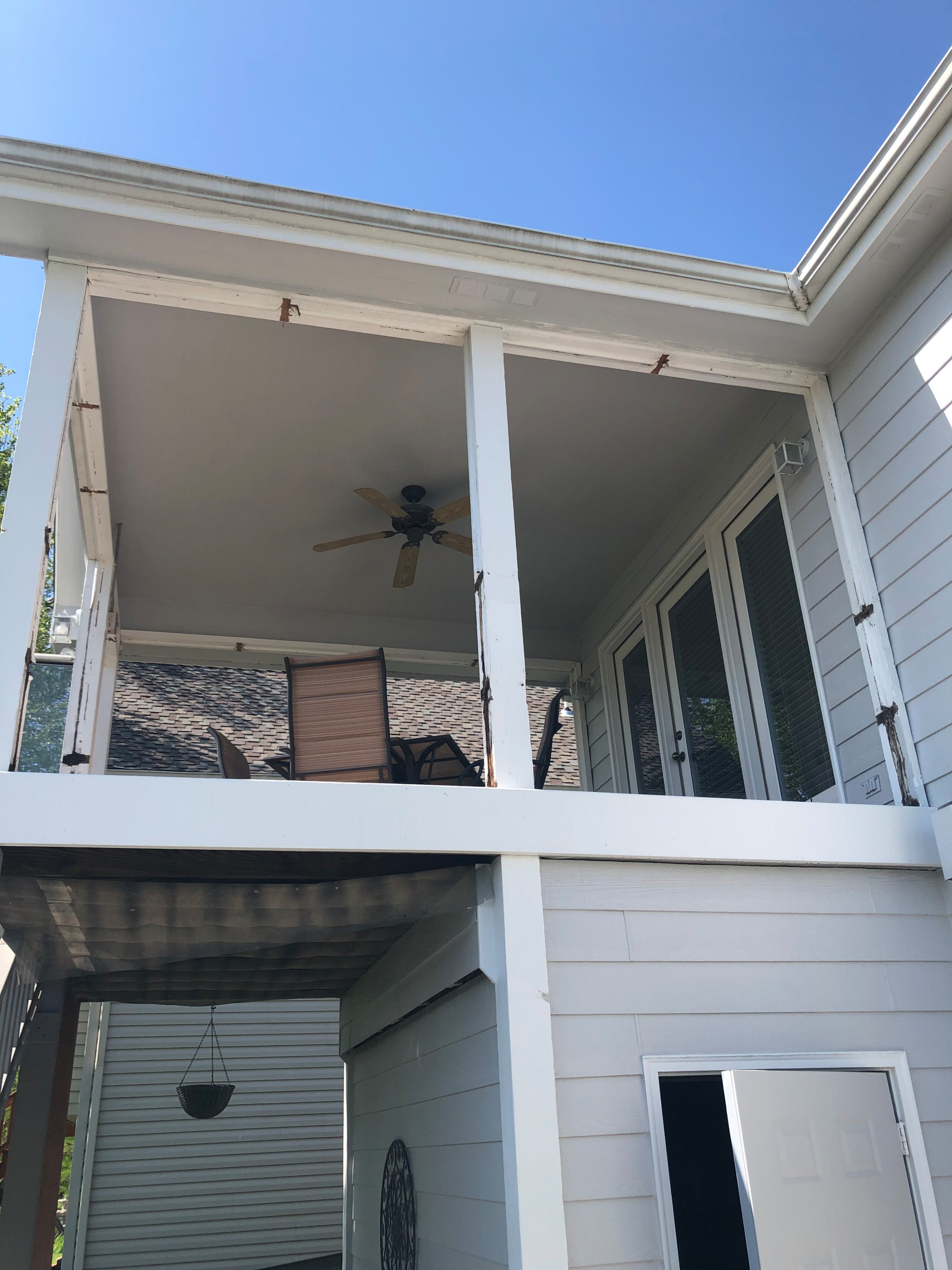 Sunroom Renovation