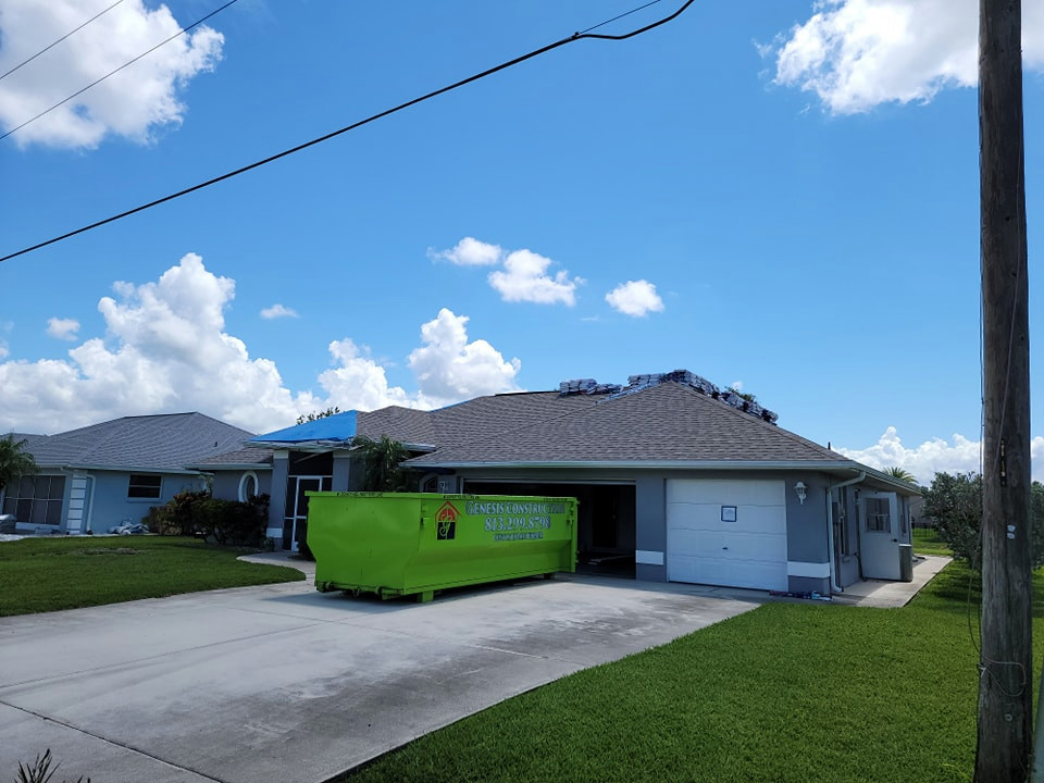 Roof Replacement