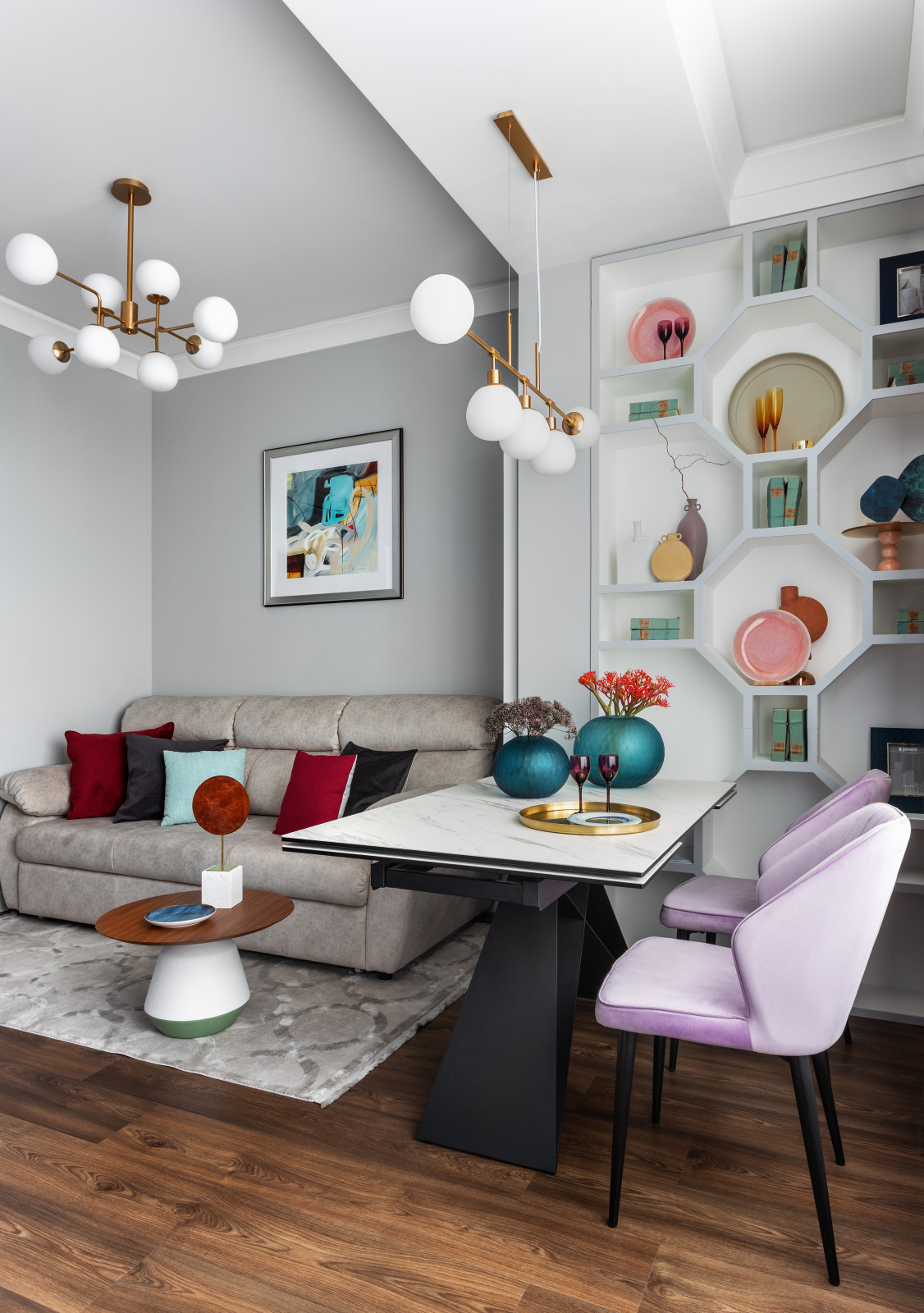 ЖК Достояние