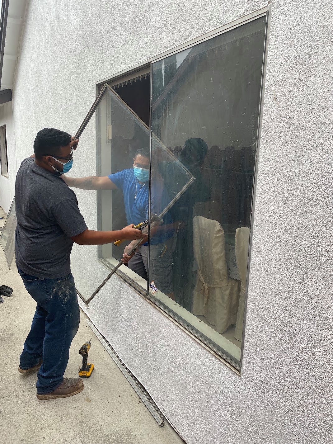 Window Installations