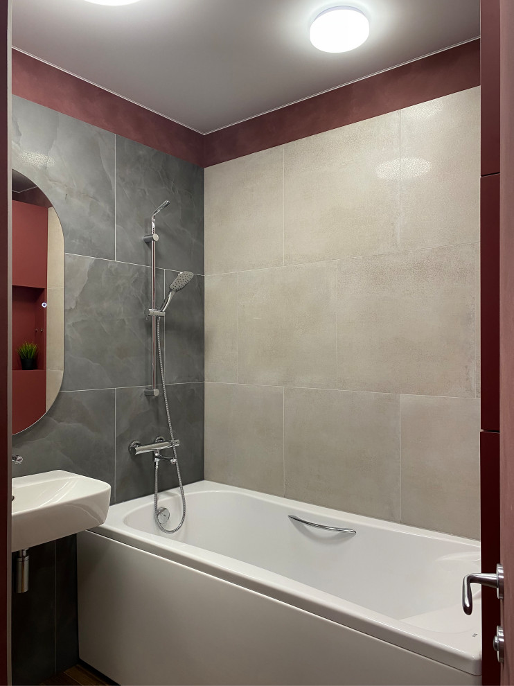 Четырёхкомнатная квартира 112кв.м для семьи с двумя детьми