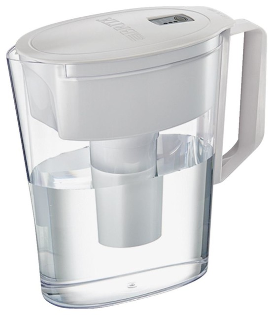 Brita Soho Water Filter Pitcher - Contemporary - Pitchers - by Hipp ...