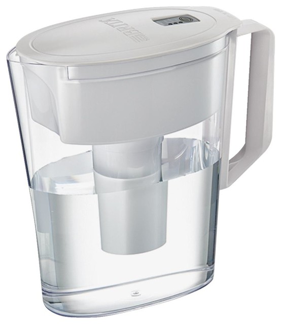 Brita Soho Water Filter Pitcher Contemporary Pitchers by Hipp