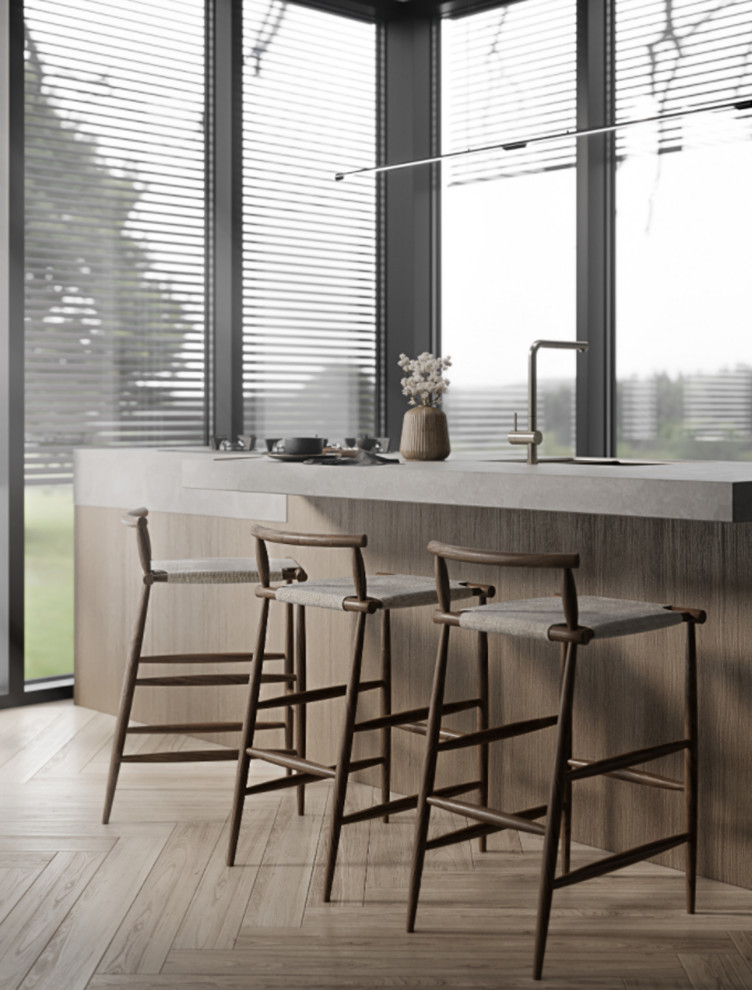 ДИЗАЙН-ПРОЕКТ ИНТЕРЬЕРА ЗАГОРОДНОГО ДОМА