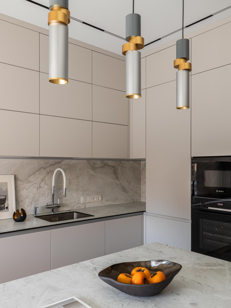 Реализация дизайн-проекта загородного дома в Зубово