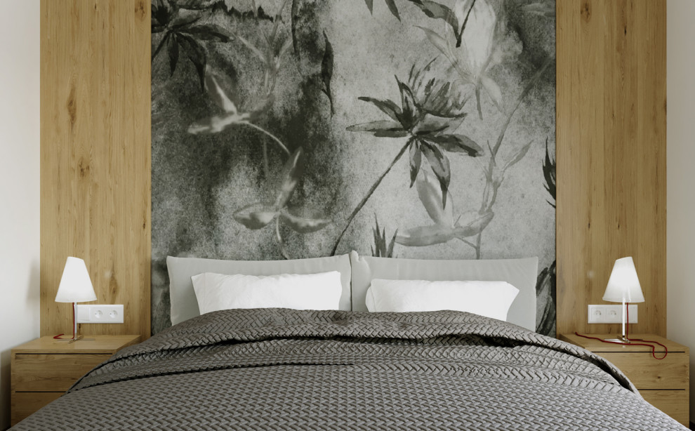 Progetto di ristrutturazione di una casa spaziosa  unifamiliare.