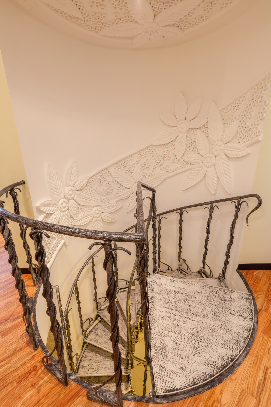 Винтовая лестница