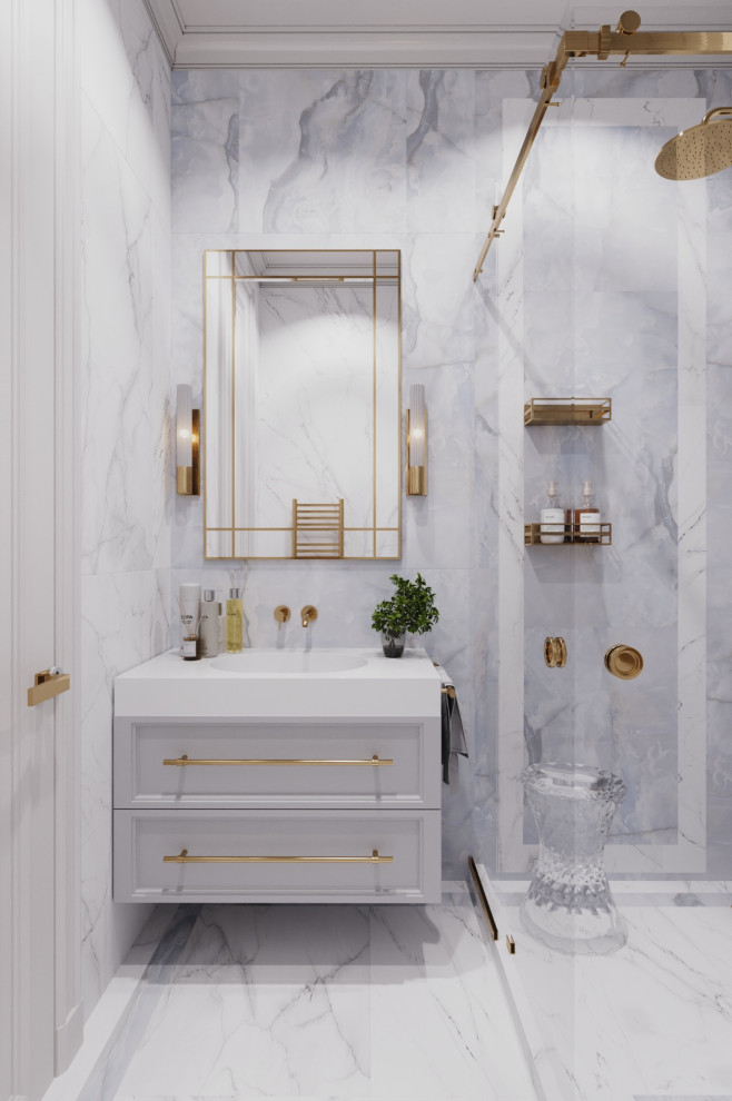 Дизайн-проект интерьера квартиры в ЖК ЗИЛАРТ