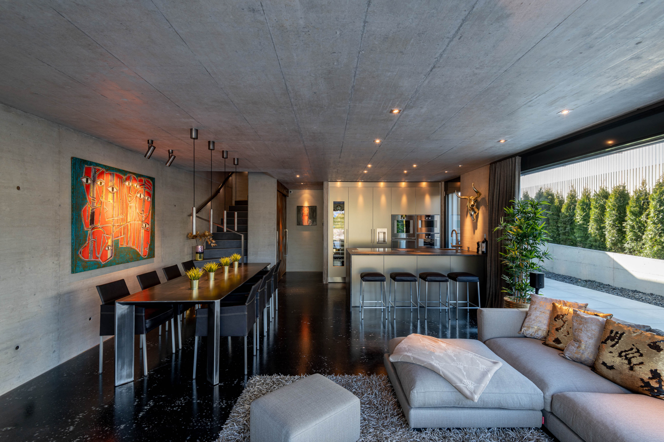 75 Industrial Kuchen Ideen Bilder September 2021 Houzz De