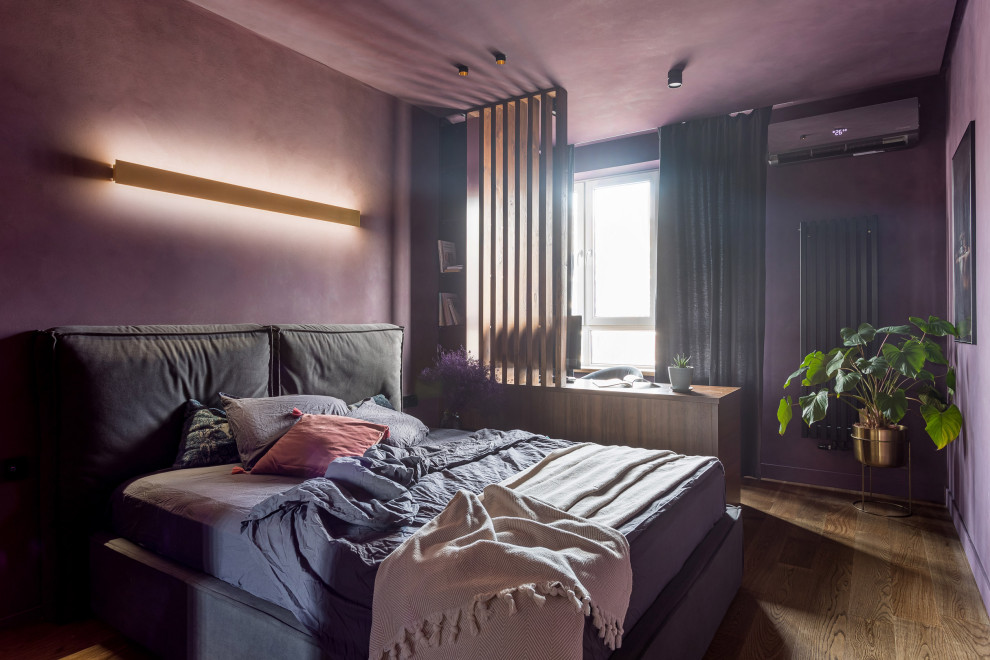 Квартира для молодой семьи с видом на парк