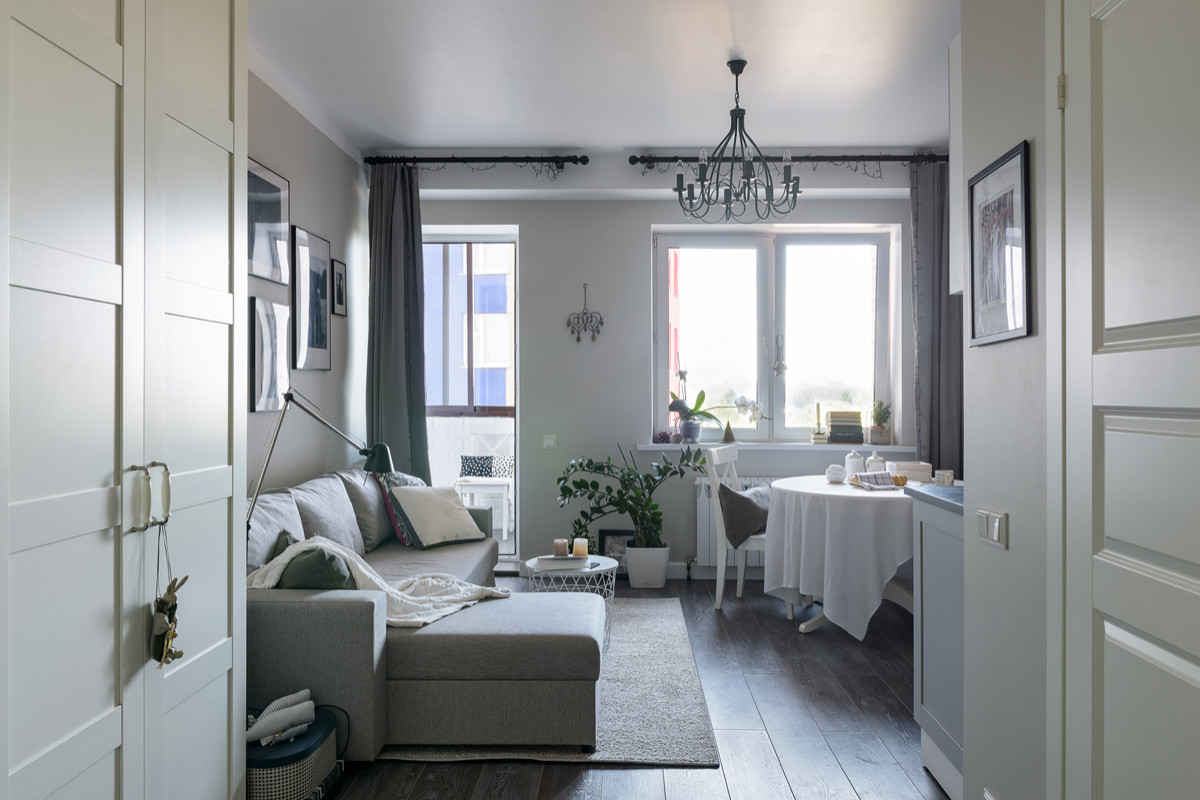 Студия в Красногорске 25 метров