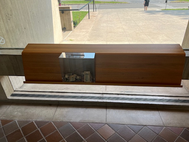 Appel Lobby - Herbert Johnson Museum