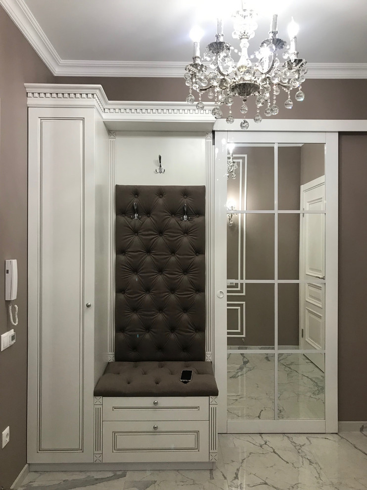 Реализация дизайна интерьера