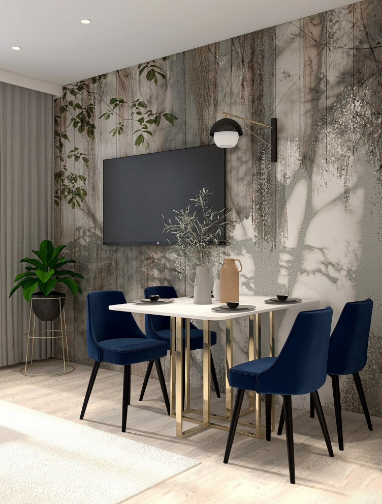 Трешка в ЖК «Одинцовские кварталы»: 60 м² на троих