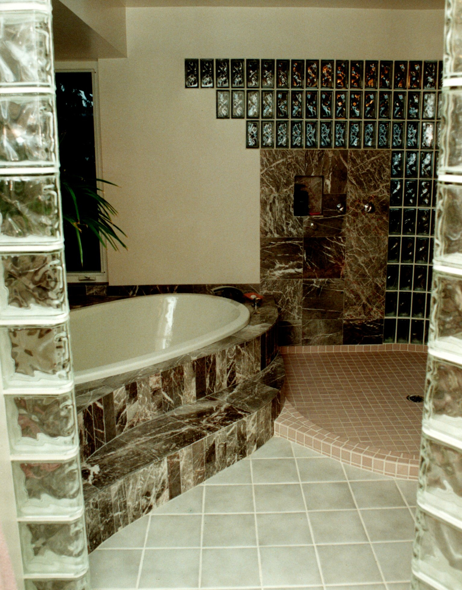 Burdick Master Bath Remodel