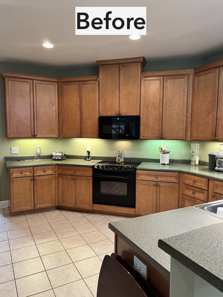 Preserve Court Remodel