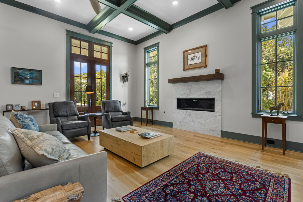 The Long Beach Cottage