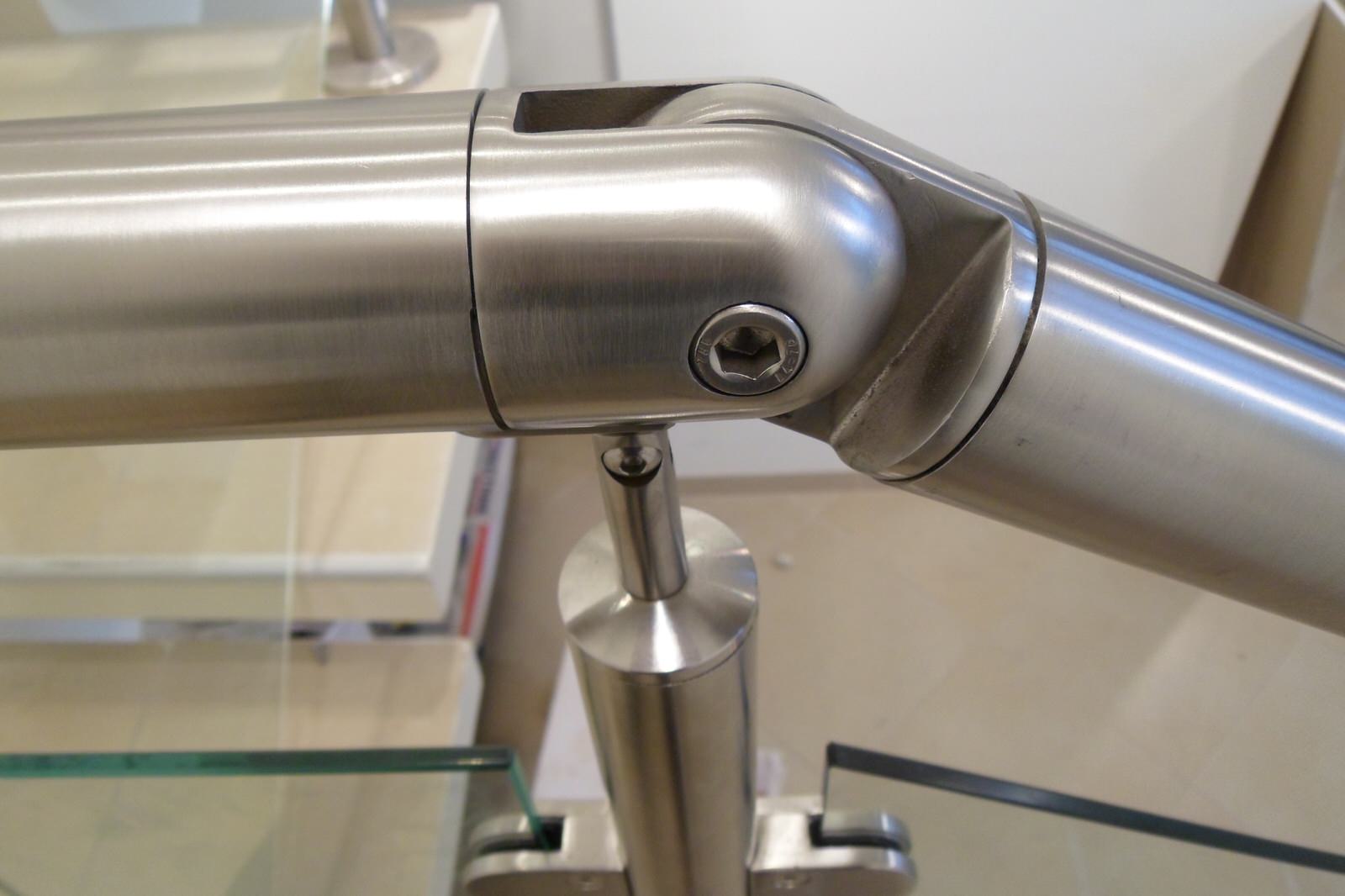 Перильные ограждения