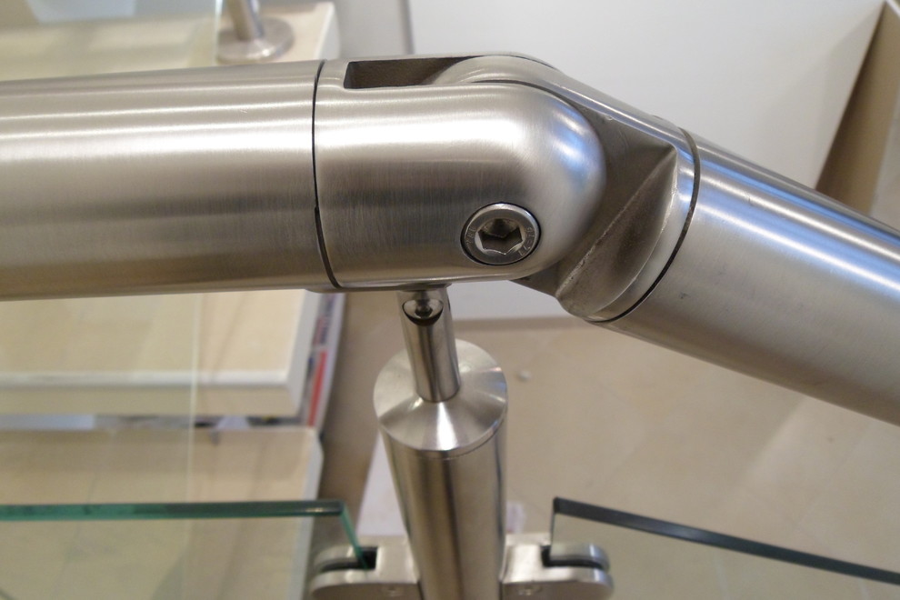 Перильные ограждения