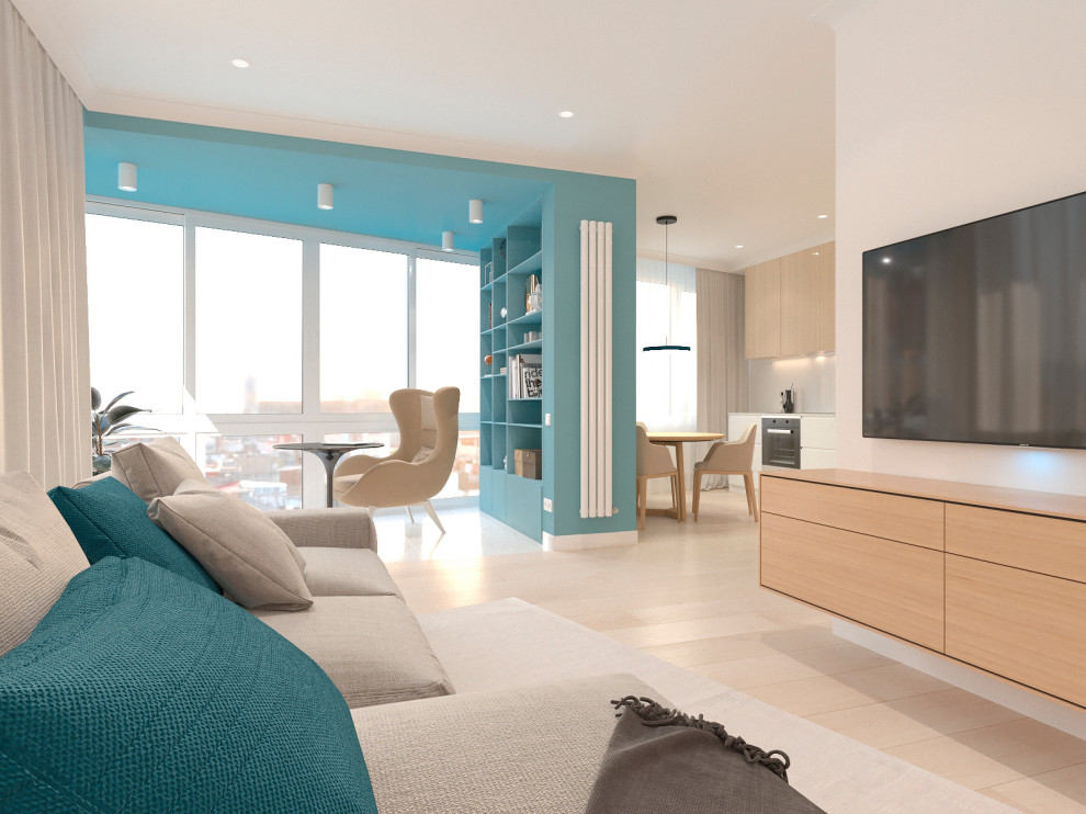 ПАРК ЛЕГЕНД 66М2