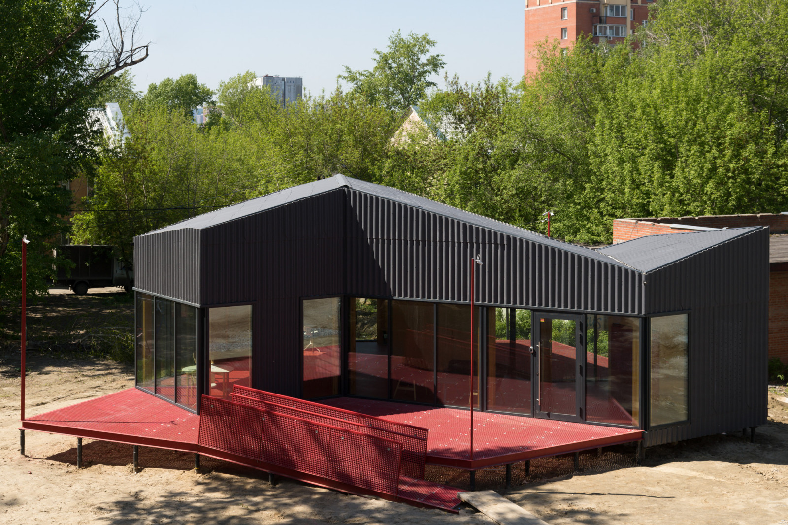 Модульный офис